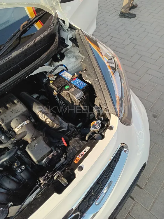 KIA Picanto 2024 for Sale in Islamabad KIA Picanto 2024 for Sale in Islamabad Image-10