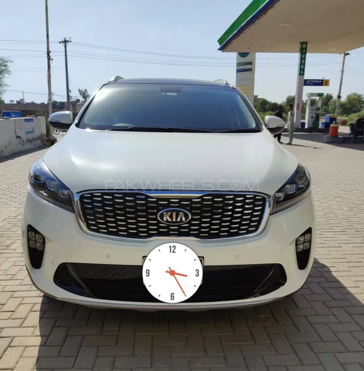 KIA Sorento 2024 for Sale in Rahim Yar Khan Image-1