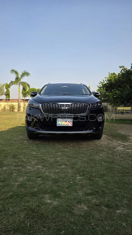 KIA Sorento 2022 for Sale in Lahore Image-1