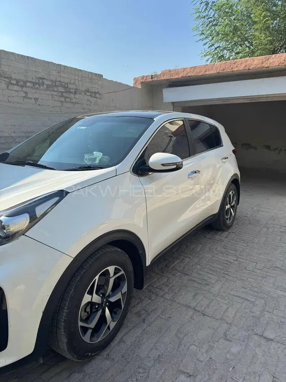 KIA Sportage 2022 for Sale in Bahawalpur KIA Sportage 2022 for Sale in Bahawalpur Image-2