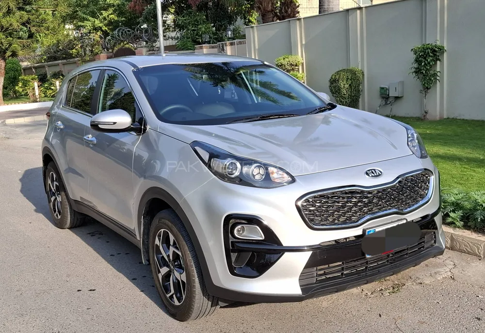KIA Sportage 2022 for Sale in Islamabad Image-1