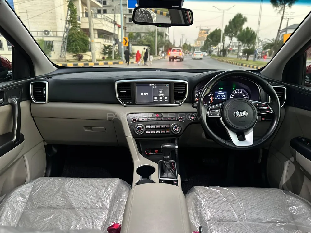 کِیا اسپورٹیج 2020 for Sale in اسلام آباد Image-1