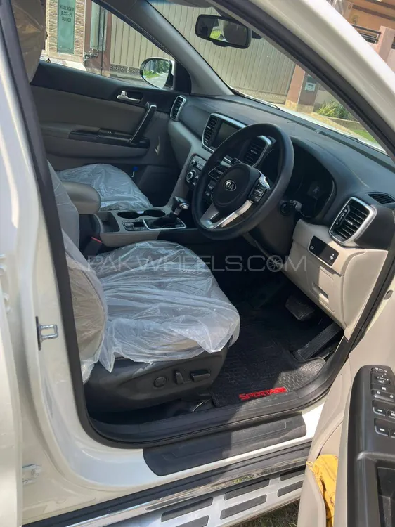 KIA Sportage 2021 for Sale in Lahore KIA Sportage 2021 for Sale in Lahore Image-2