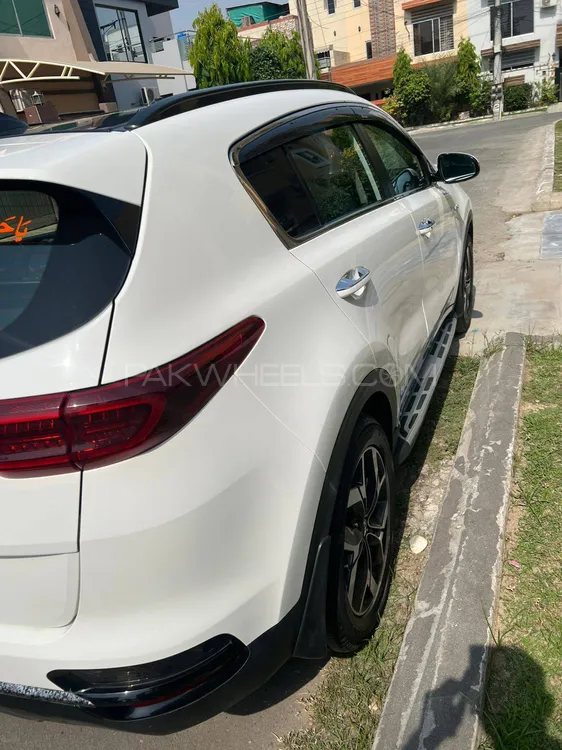 KIA Sportage 2021 for Sale in Lahore KIA Sportage 2021 for Sale in Lahore Image-12