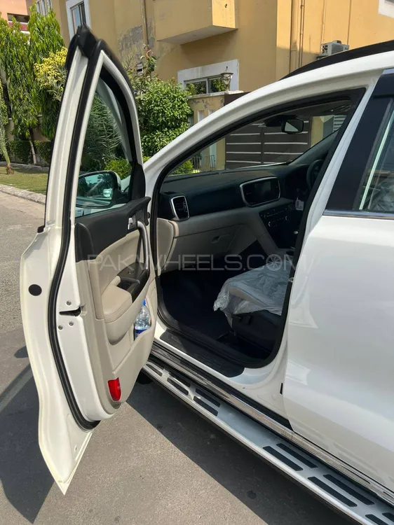 KIA Sportage 2021 for Sale in Lahore KIA Sportage 2021 for Sale in Lahore Image-13