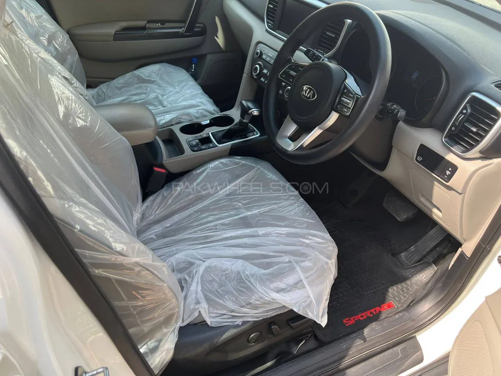 KIA Sportage 2021 for Sale in Lahore KIA Sportage 2021 for Sale in Lahore Image-20