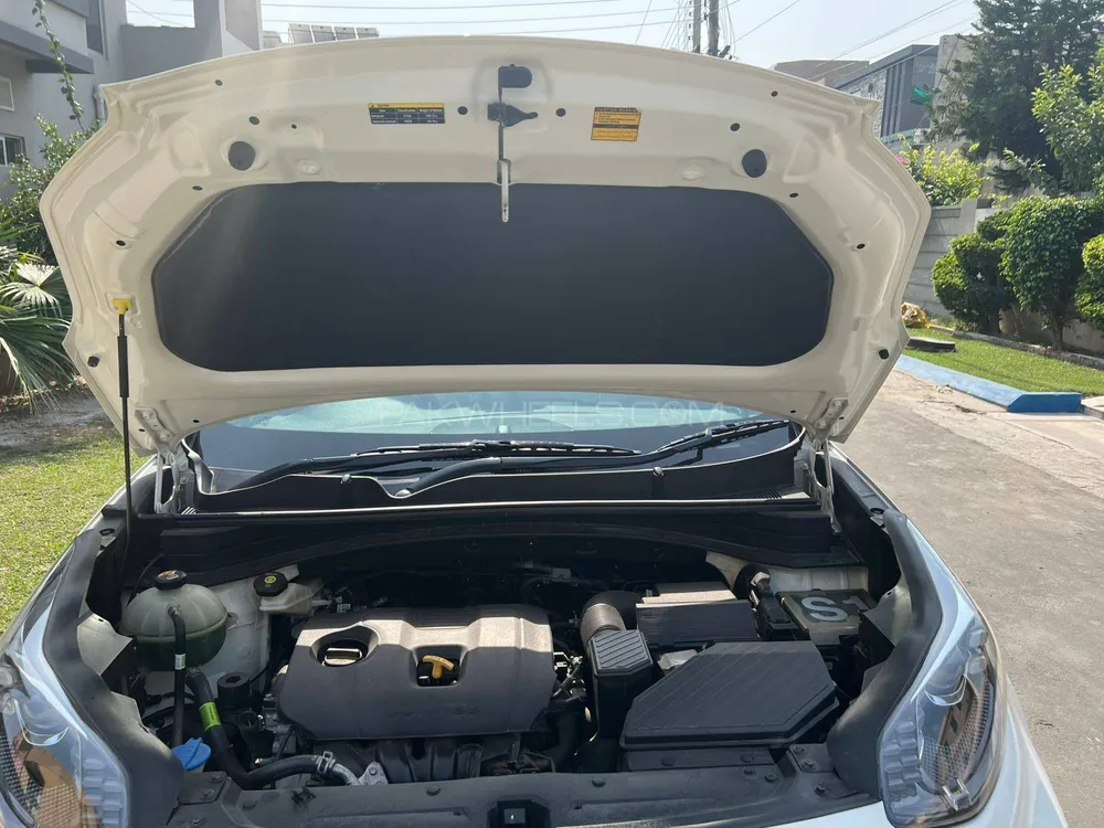 KIA Sportage 2021 for Sale in Lahore KIA Sportage 2021 for Sale in Lahore Image-18