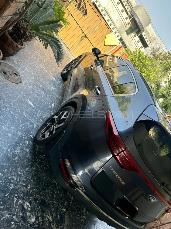 کِیا اسپورٹیج 2021 for Sale in پشاور کِیا اسپورٹیج 2021 for Sale in پشاور Image-4