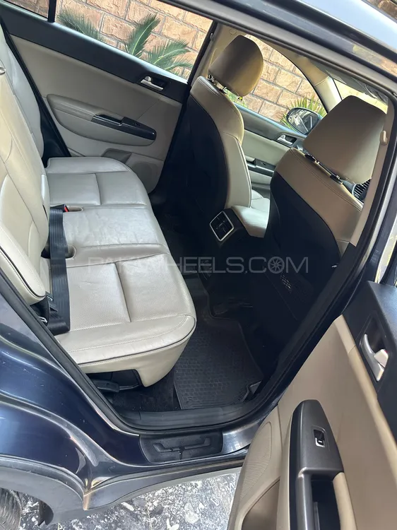 کِیا اسپورٹیج 2021 for Sale in پشاور کِیا اسپورٹیج 2021 for Sale in پشاور Image-7