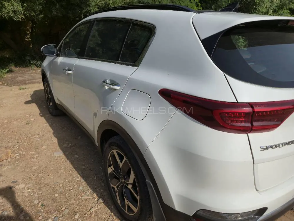 KIA Sportage 2022 for Sale in Karachi KIA Sportage 2022 for Sale in Karachi Image-3