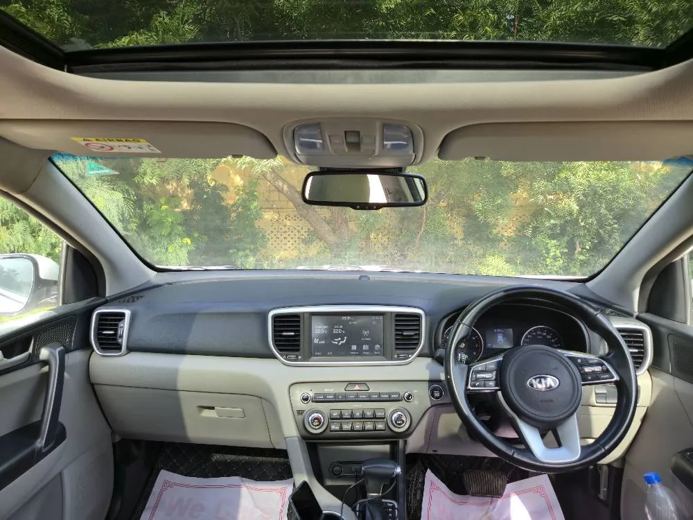 KIA Sportage 2022 for Sale in Karachi KIA Sportage 2022 for Sale in Karachi Image-13