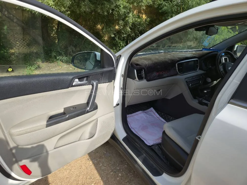 KIA Sportage 2022 for Sale in Karachi KIA Sportage 2022 for Sale in Karachi Image-14