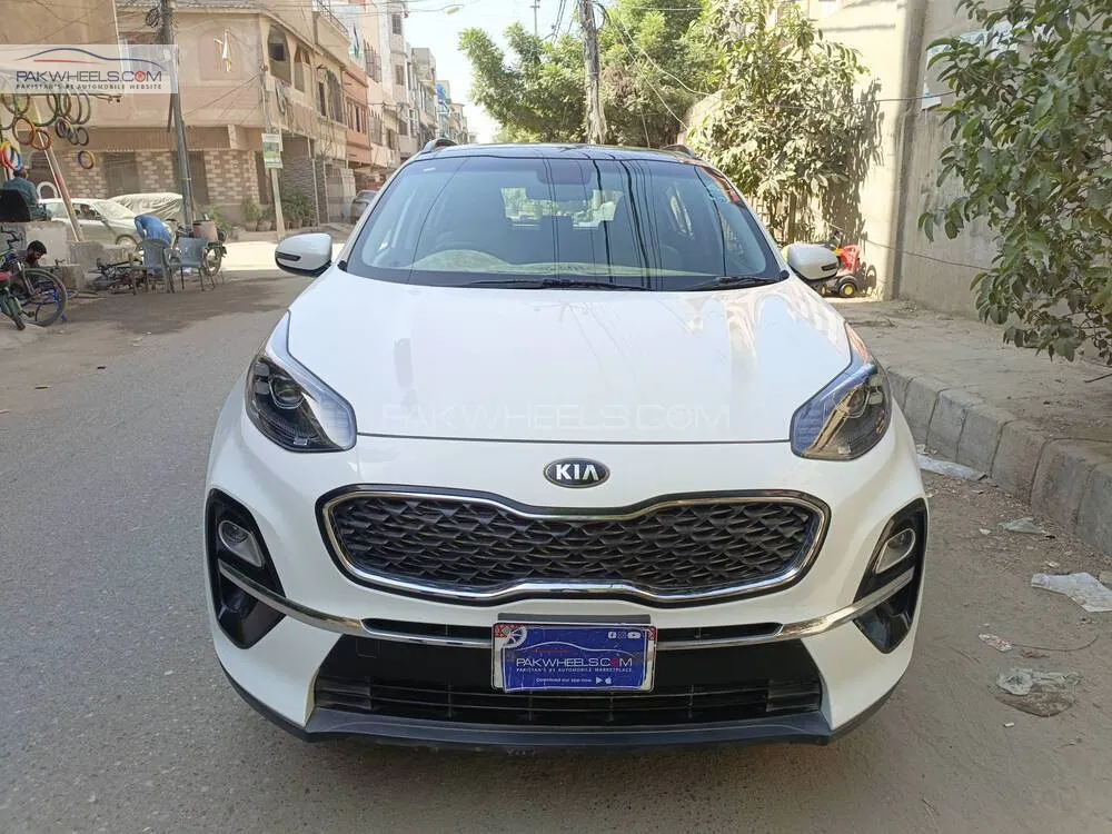 KIA Sportage 2023 for Sale in Karachi Image-1