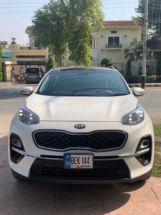 KIA Sportage 2024 for Sale in Sargodha KIA Sportage 2024 for Sale in Sargodha Image-1