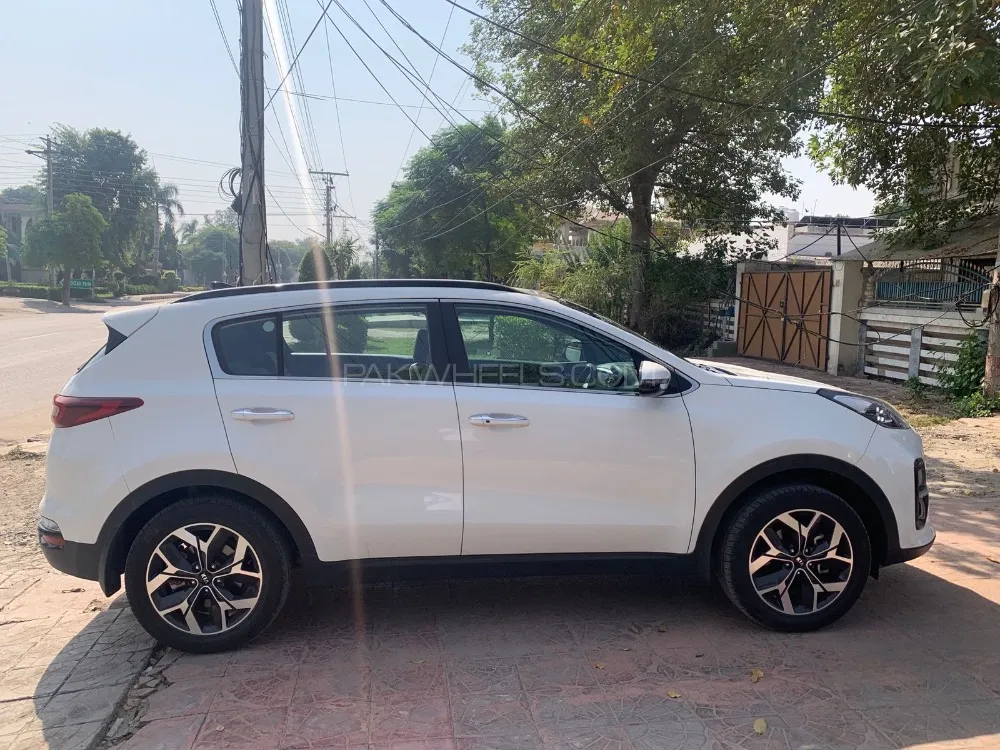 KIA Sportage 2024 for Sale in Sargodha KIA Sportage 2024 for Sale in Sargodha Image-5
