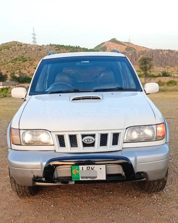 KIA Sportage 2003 for Sale in Rawalpindi KIA Sportage 2003 for Sale in Rawalpindi Image-4