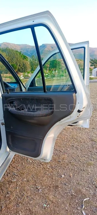 KIA Sportage 2003 for Sale in Rawalpindi KIA Sportage 2003 for Sale in Rawalpindi Image-13