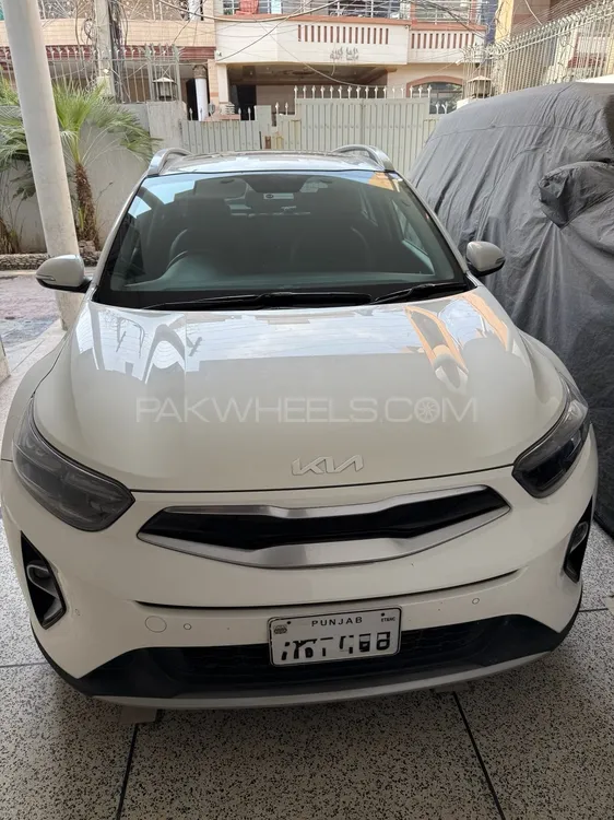 KIA Stonic 2022 for Sale in Lahore Image-1