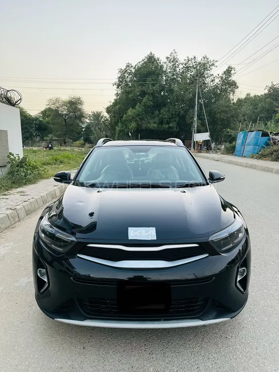 کِیا اسٹونک 2022 for Sale in کراچی Image-1
