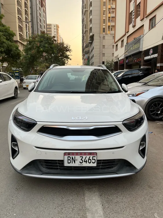 KIA Stonic 2025 for Sale in Karachi Image-1