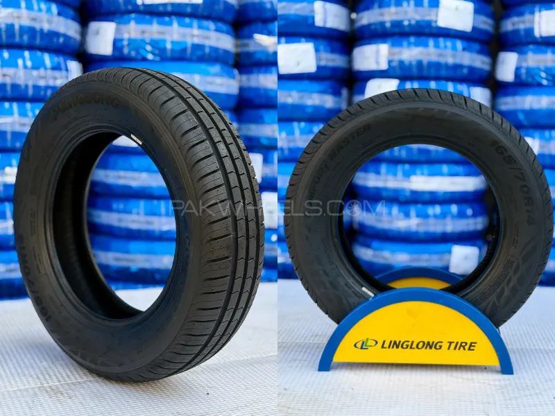 LINGLONG TIRE 165/70R14 COMFORT MASTER LINGLONG TIRE 165/70R14 COMFORT MASTER Image-2