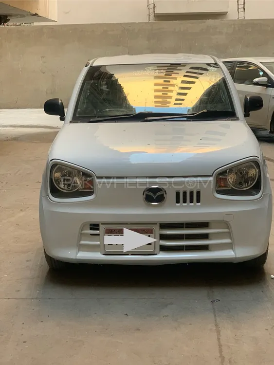 Mazda Carol 2018 for Sale in Karachi Image-1