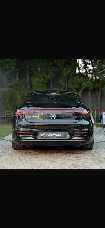 Mercedes Benz EQS 2022 for Sale in Lahore Mercedes Benz EQS 2022 for Sale in Lahore Image-7