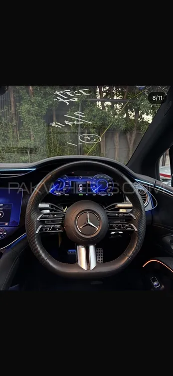 Mercedes Benz EQS 2022 for Sale in Lahore Mercedes Benz EQS 2022 for Sale in Lahore Image-6
