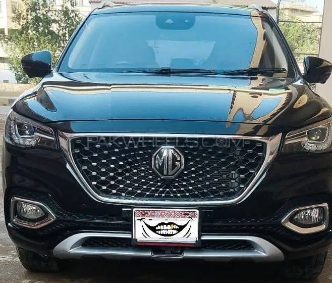 MG HS 2021 for Sale in Karachi Image-1