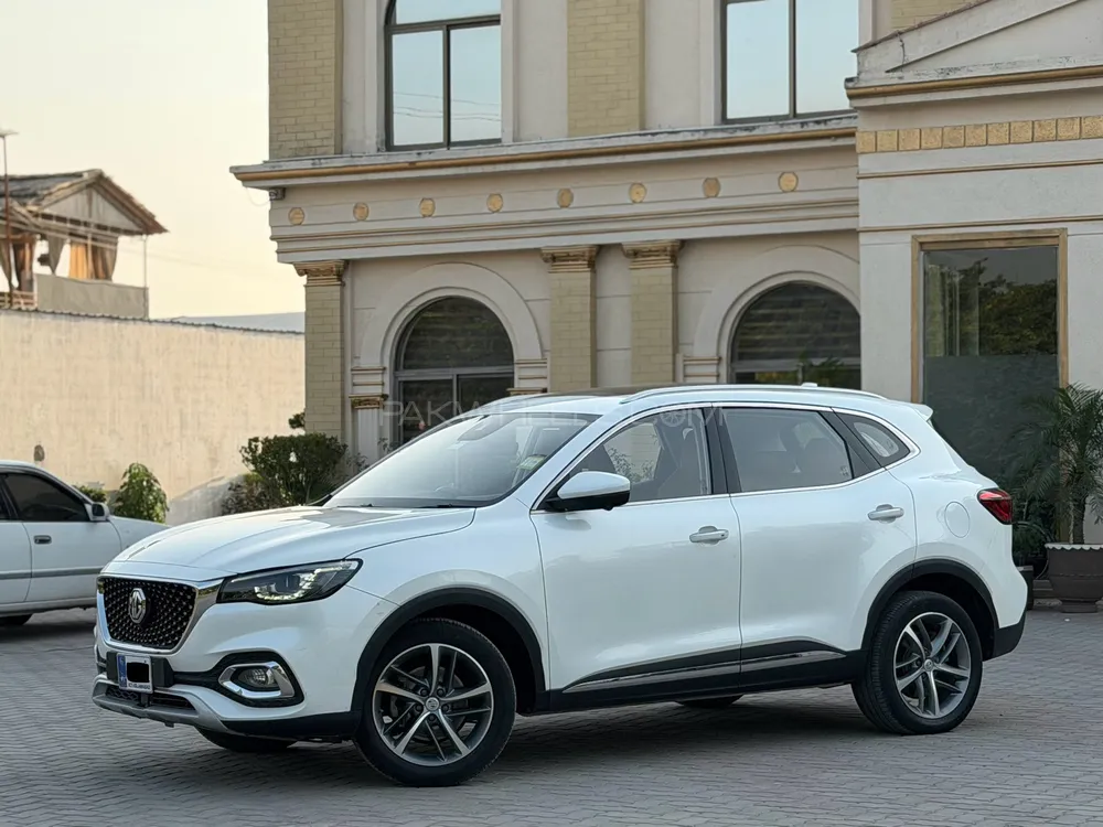 MG HS 2021 for Sale in Islamabad Image-1