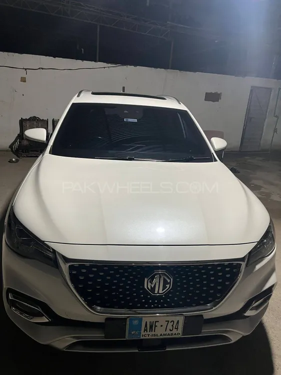 MG HS 2021 for Sale in Peshawar MG HS 2021 for Sale in Peshawar Image-2