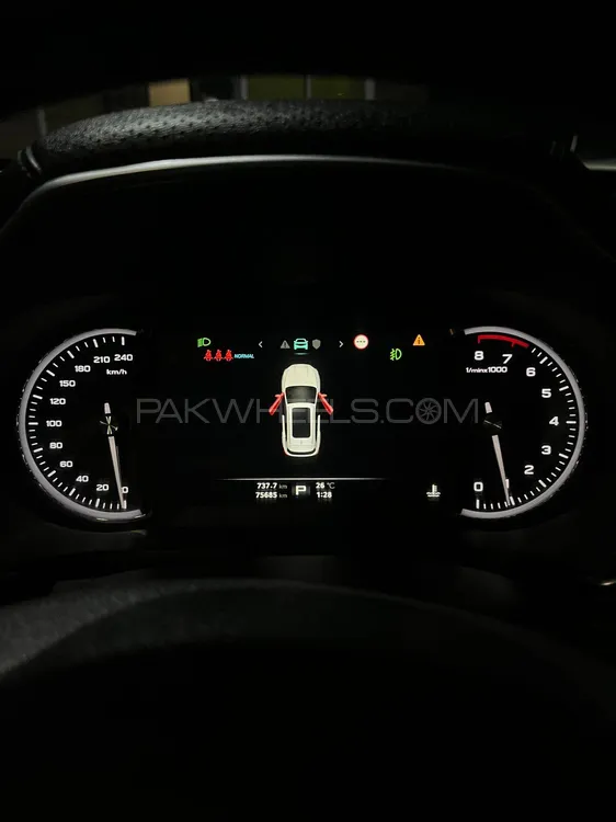 MG HS 2021 for Sale in Peshawar MG HS 2021 for Sale in Peshawar Image-13