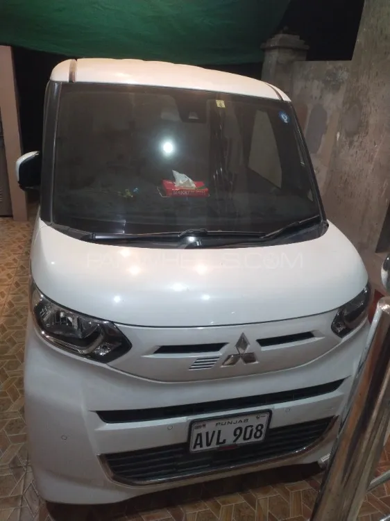 Mitsubishi EK Space Custom 2022 for Sale in Lahore Image-1