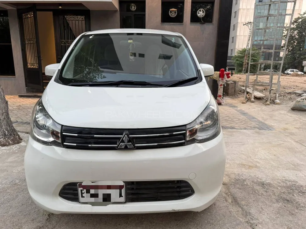 Mitsubishi Ek Wagon 2014 for Sale in Islamabad Image-1