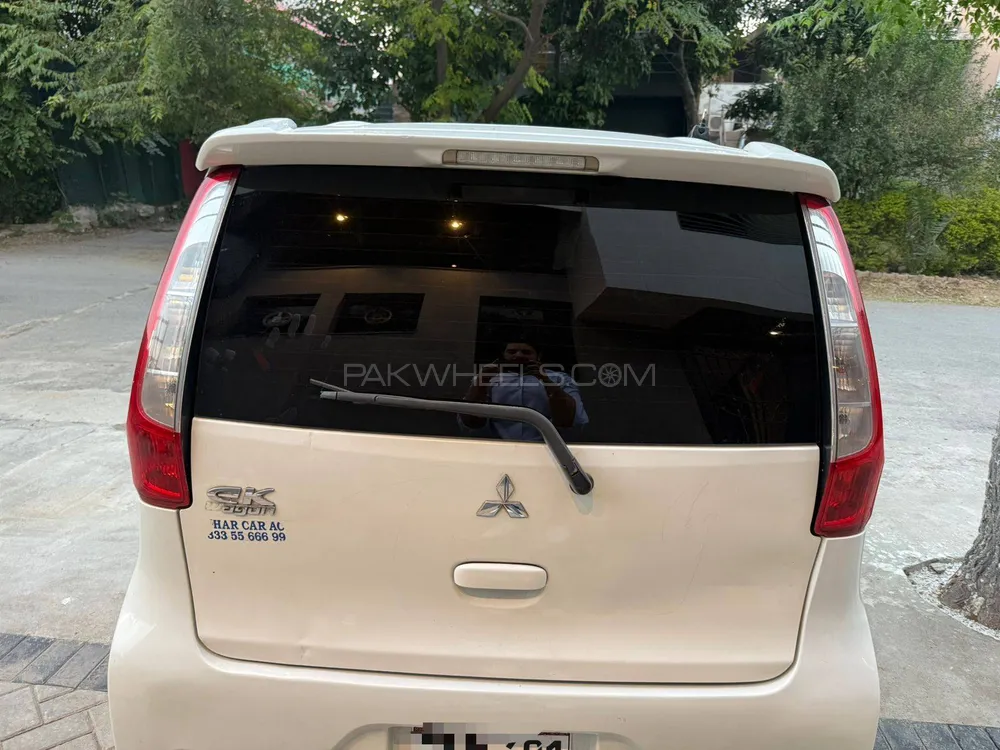 مٹسوبیشی ای کے ویگن 2014 for Sale in اسلام آباد مٹسوبیشی ای کے ویگن 2014 for Sale in اسلام آباد Image-5