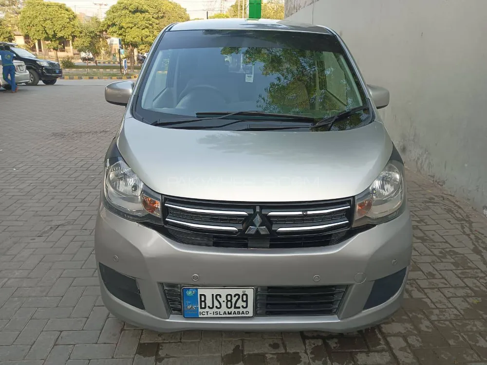 Mitsubishi Ek Wagon 2019 for Sale in Lahore Image-1