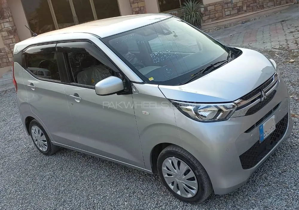 Mitsubishi Ek Wagon 2022 for Sale in Islamabad Image-1