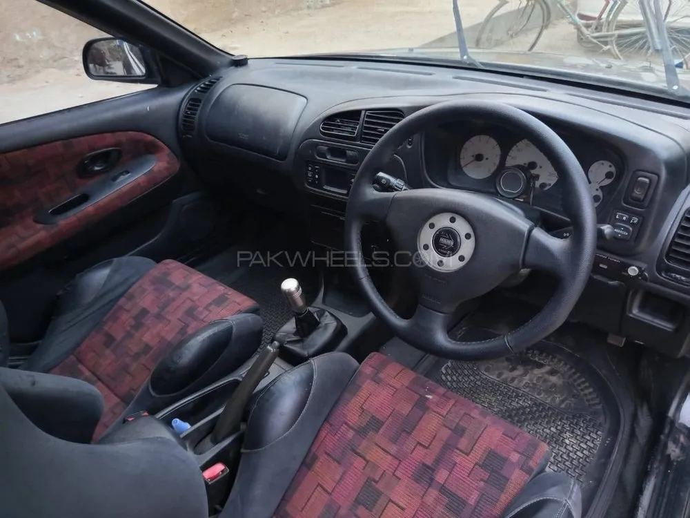 Mitsubishi Lancer Evolution X 1997 for Sale in Karachi Mitsubishi Lancer Evolution X 1997 for Sale in Karachi Image-14