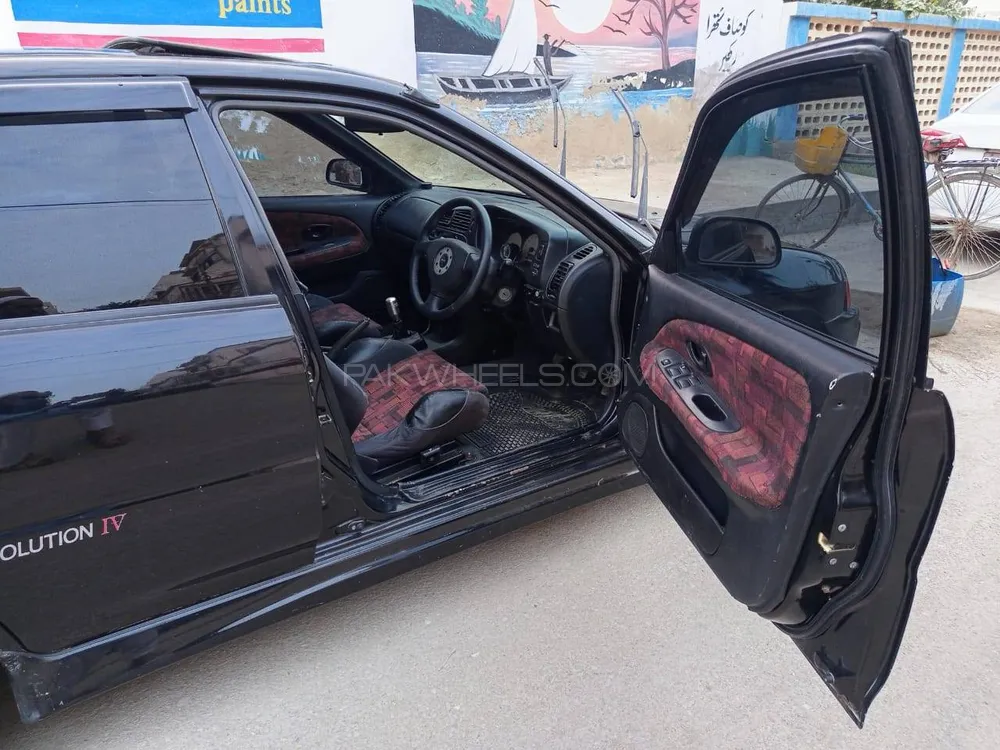 Mitsubishi Lancer Evolution X 1997 for Sale in Karachi Mitsubishi Lancer Evolution X 1997 for Sale in Karachi Image-18
