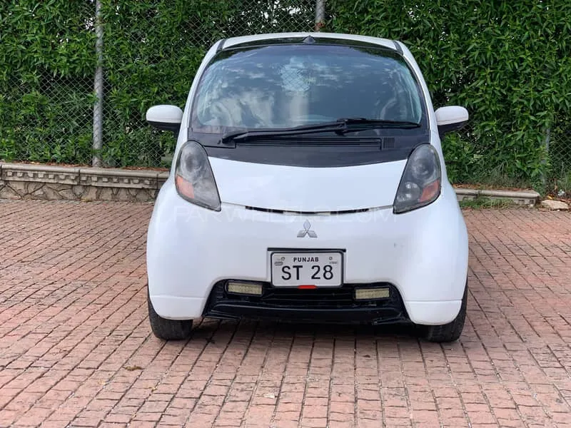 مٹسوبیشی آئی 2007 for Sale in راولپنڈی Image-1