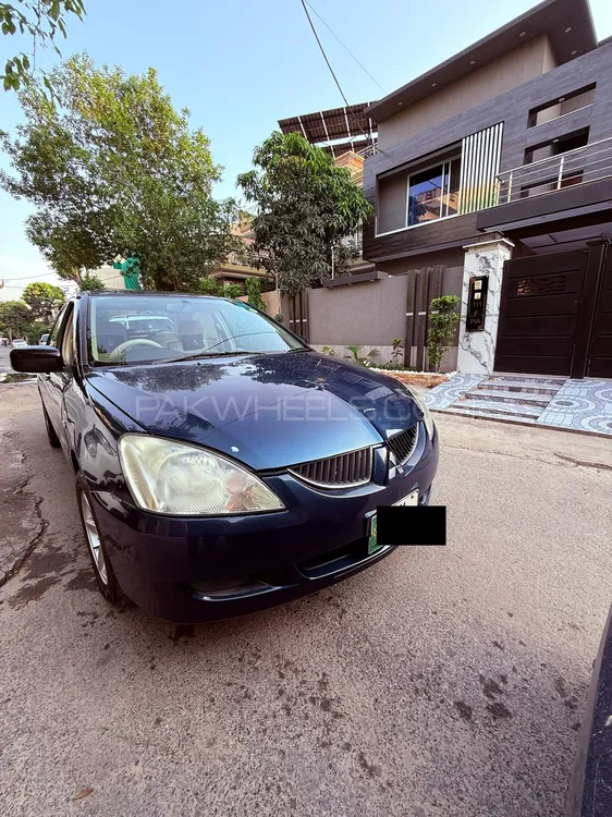 Mitsubishi Lancer 2005 for Sale in Lahore Image-1