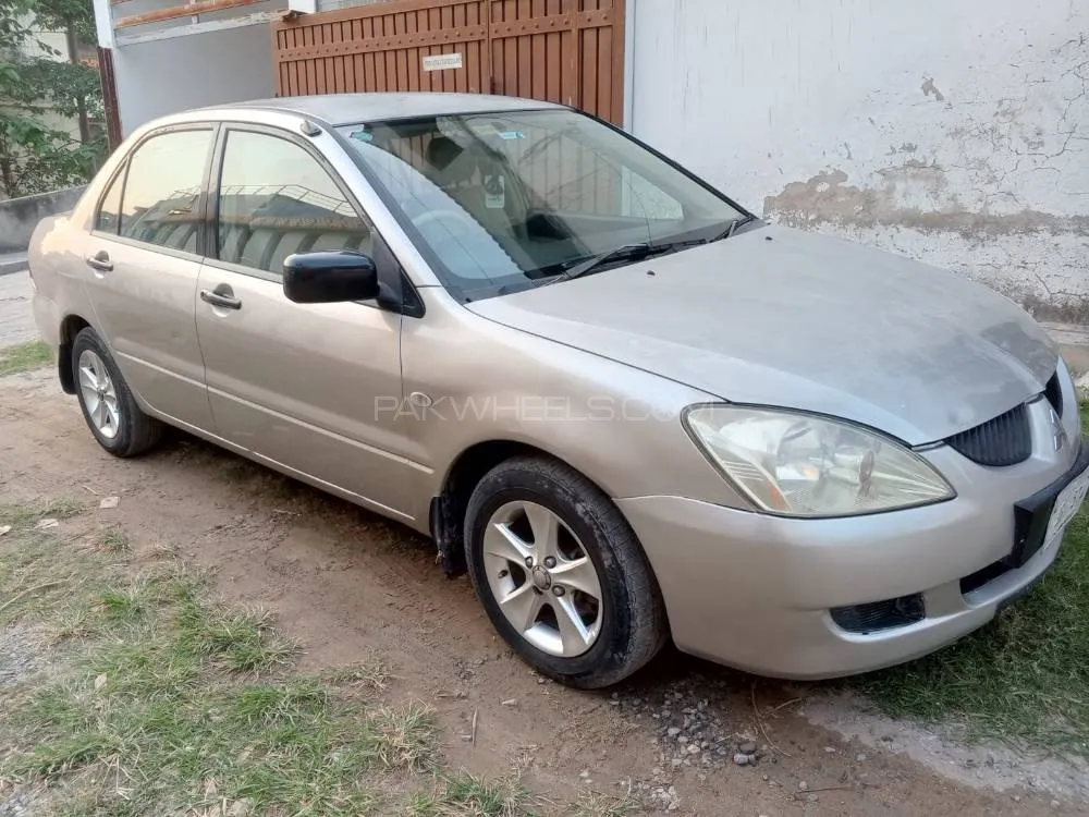 Mitsubishi Lancer 2005 for Sale in Islamabad Image-1