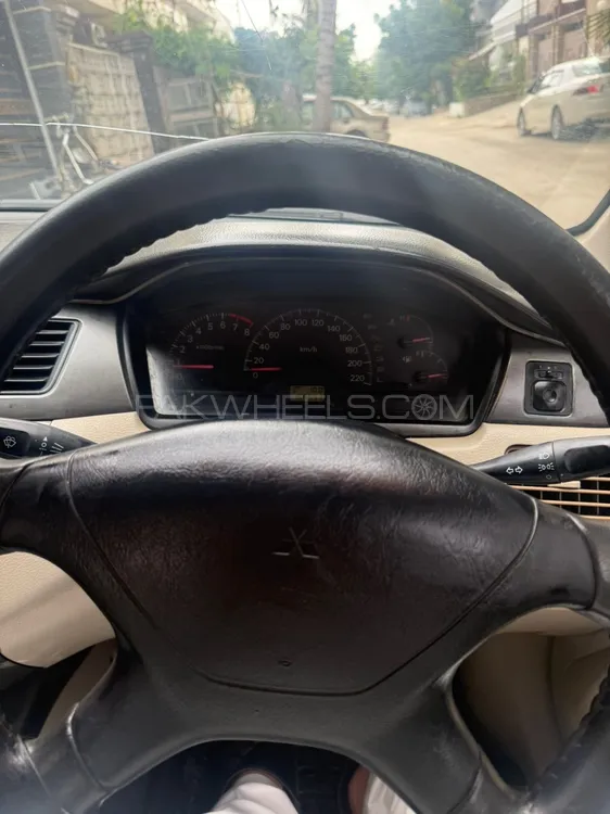 مٹسوبیشی لینسر 2007 for Sale in کراچی مٹسوبیشی لینسر 2007 for Sale in کراچی Image-6