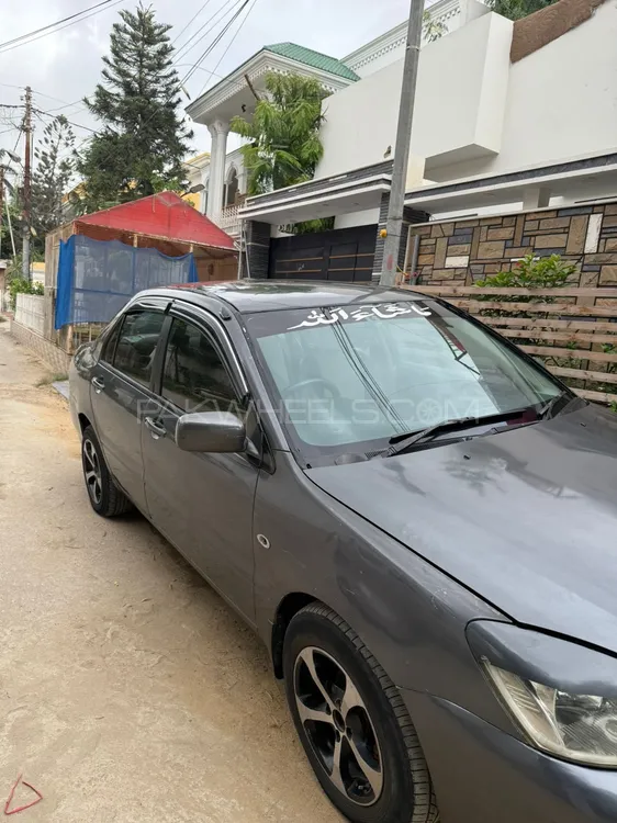 مٹسوبیشی لینسر 2007 for Sale in کراچی مٹسوبیشی لینسر 2007 for Sale in کراچی Image-3