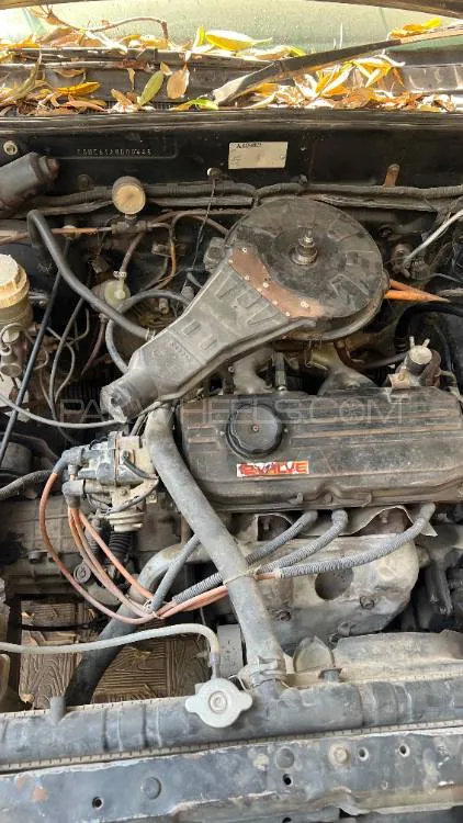 Mitsubishi Lancer 1990 for Sale in Islamabad Mitsubishi Lancer 1990 for Sale in Islamabad Image-3