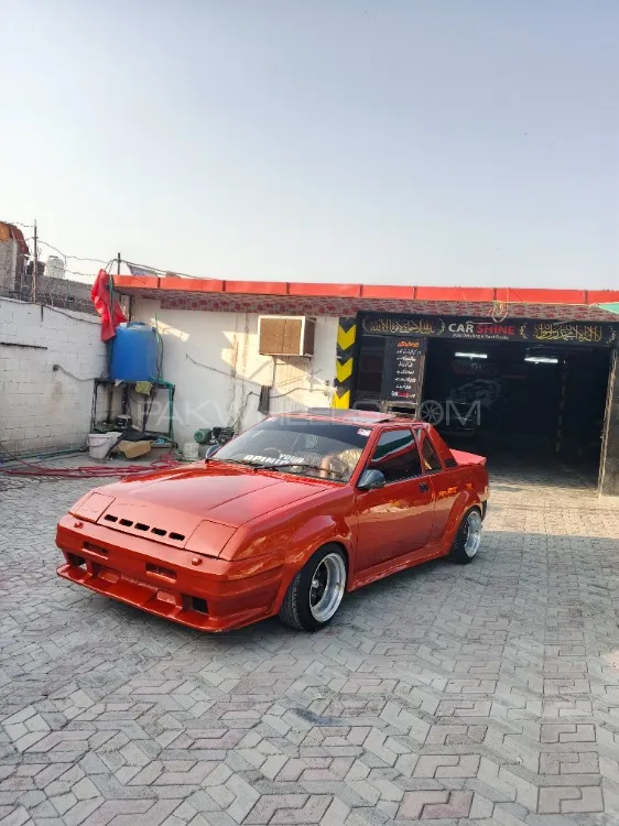 Nissan 370Z 1983 for Sale in Peshawar Image-1