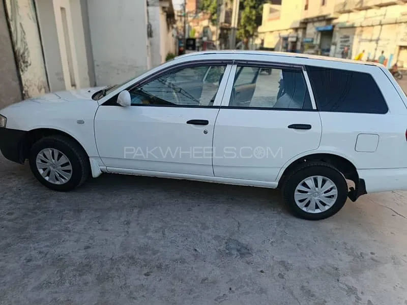 نسان اے ڈی وین 2006 for Sale in لاہور نسان اے ڈی وین 2006 for Sale in لاہور Image-11