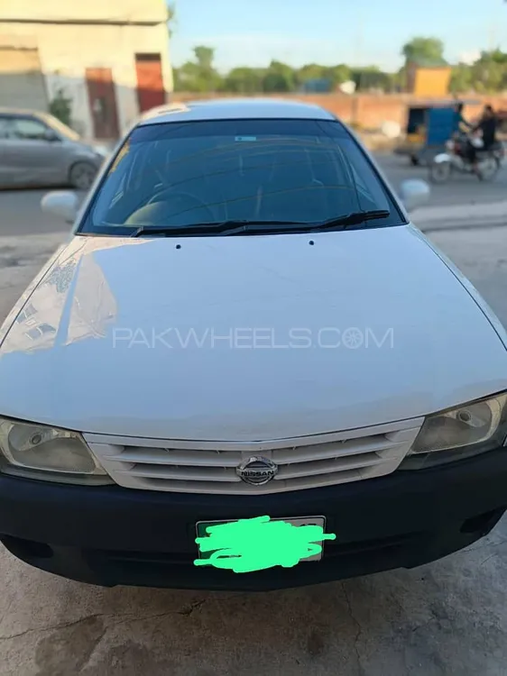 نسان اے ڈی وین 2006 for Sale in لاہور نسان اے ڈی وین 2006 for Sale in لاہور Image-6