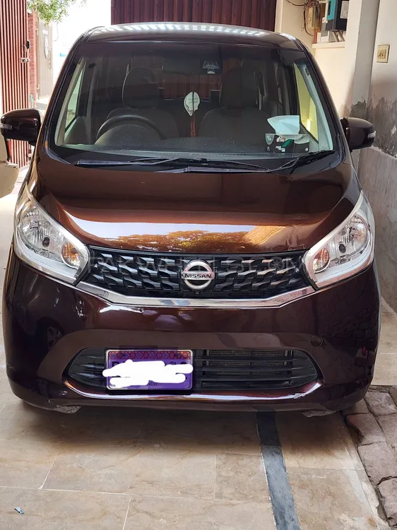 Nissan Dayz 2015 for Sale in Multan Image-1