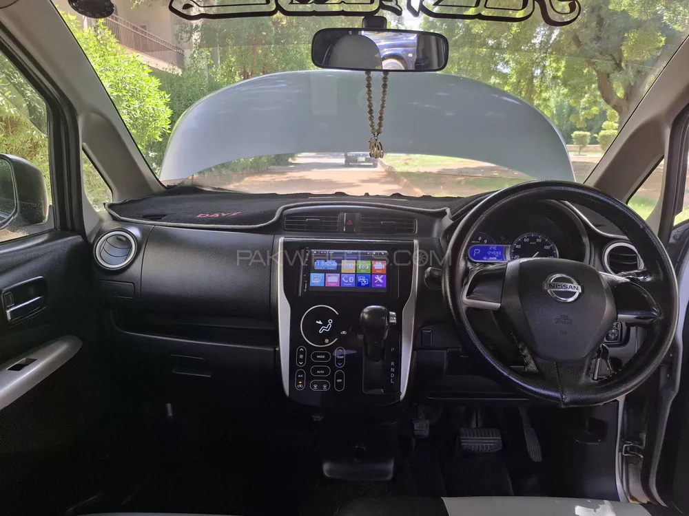 Nissan Dayz 2014 for Sale in Karachi Image-1